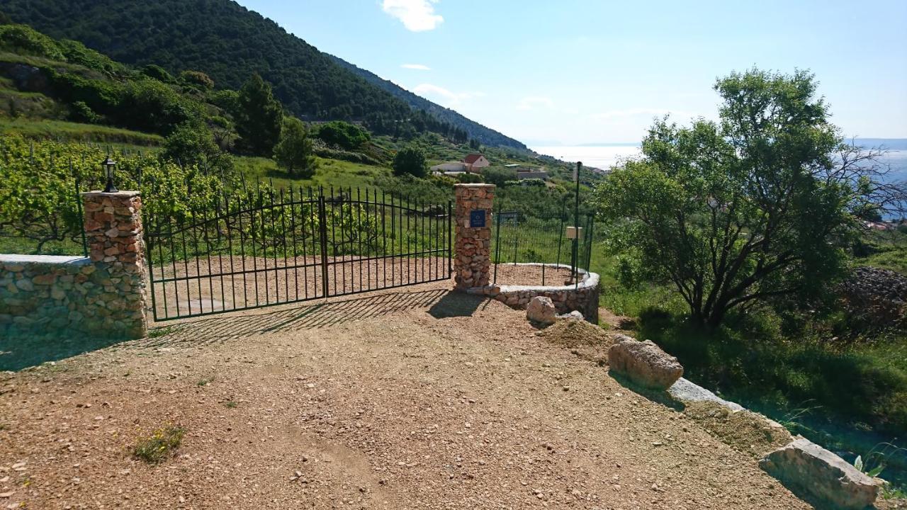 Holiday Home Vineyard House Bol Ngoại thất bức ảnh